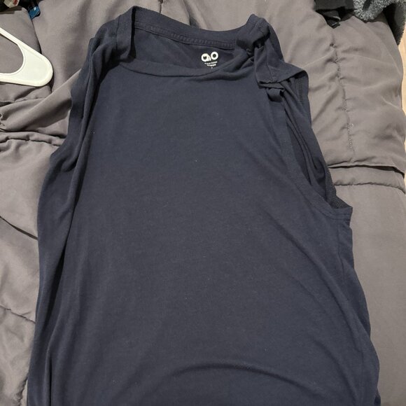 ALO Yoga Other - Alo Tank Top Dark Blue Size Small